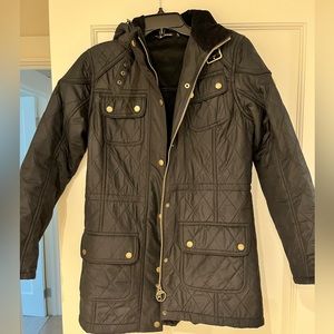 Barbour Arrow utility jacket size 4